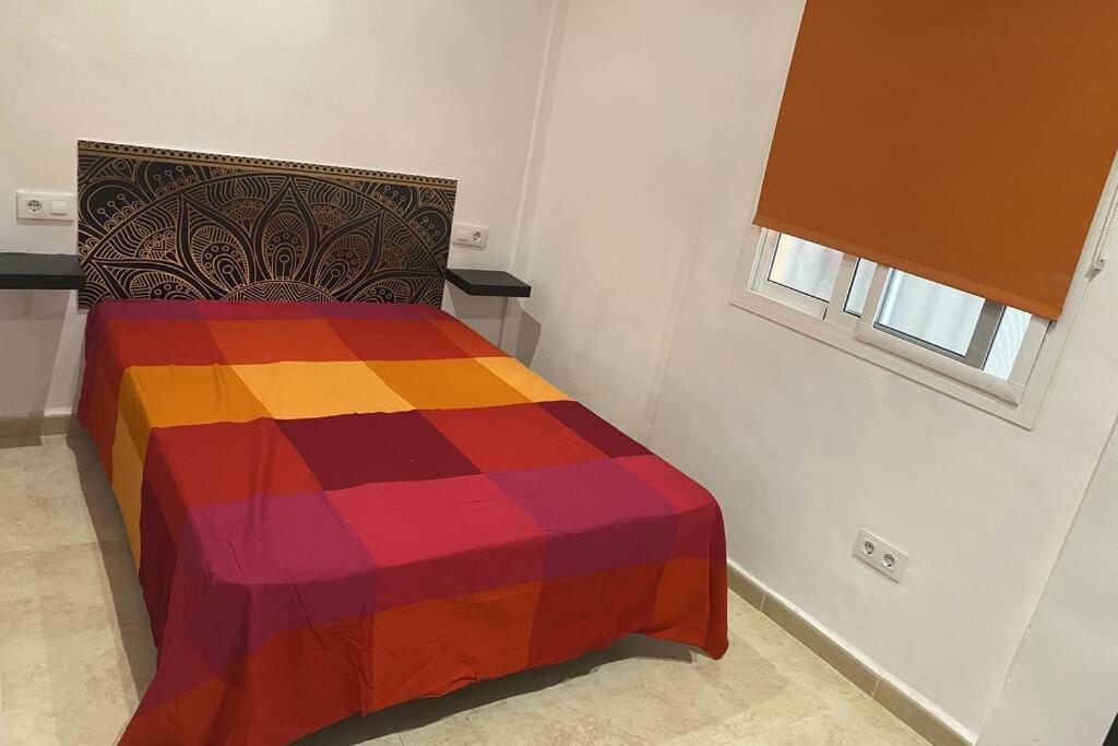 Apartamentos Manrique Jerez de la Frontera Luaran gambar