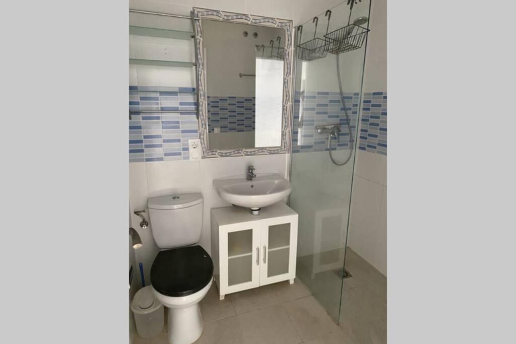 Apartamentos Manrique Jerez de la Frontera Luaran gambar
