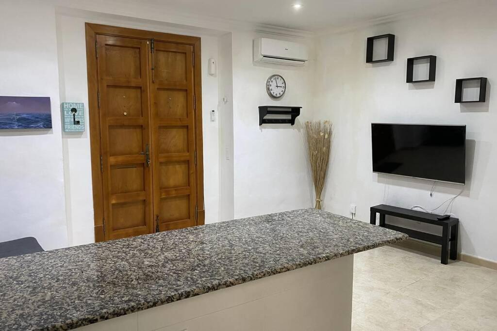 Apartamentos Manrique Jerez de la Frontera Luaran gambar